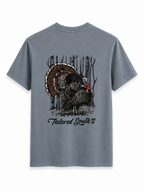 Gray Tailored South t-shirt
