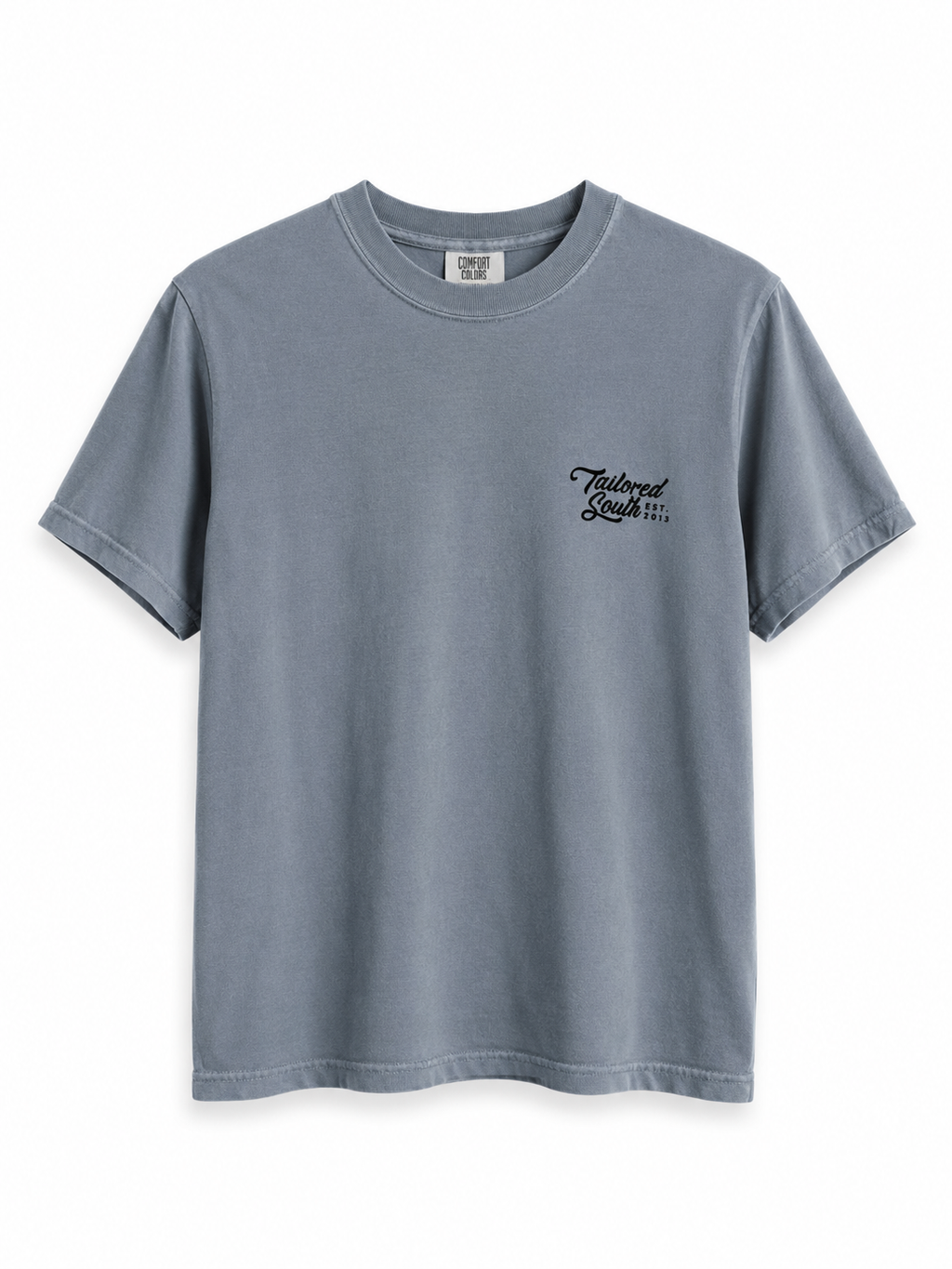Gray Tailored South t-shirt