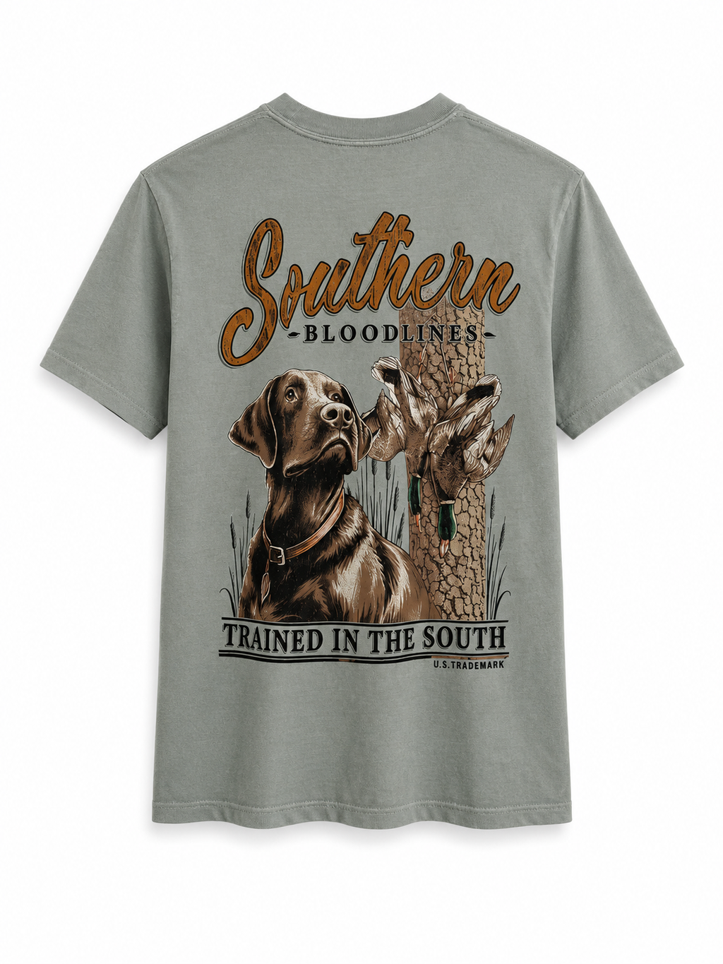 Sage Southern Bloodlines T-shirt