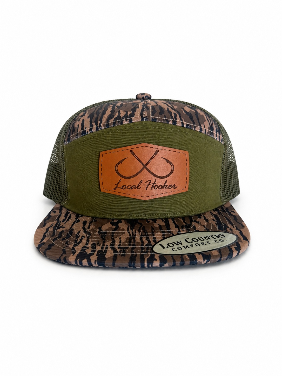 Local Hooker Lowland hat