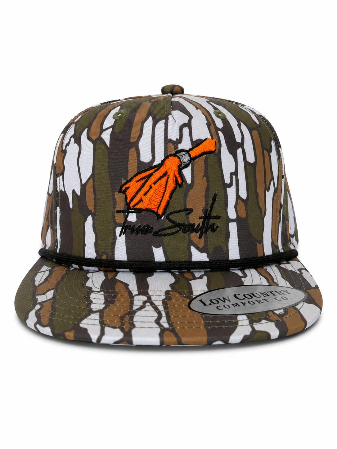 Banded Duck tree camo hat